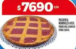 Supermercados DIA Pasta frola membrillo oferta