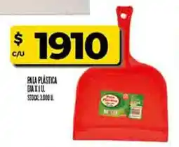 Supermercados DIA Dia pala plástica oferta