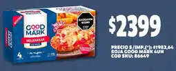 Supermercados Yaguar Good mark soja oferta
