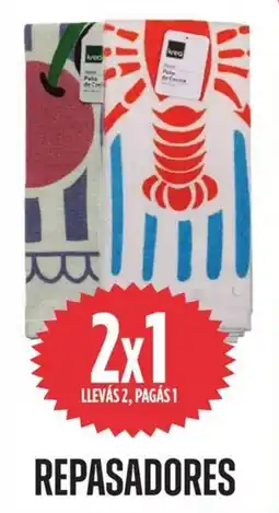 Supermercados Vea Repasadores oferta