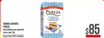 Supermercados Vea Harina Leudante Pureza 1kg oferta