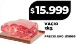 Supermayorista Vital Vacio oferta