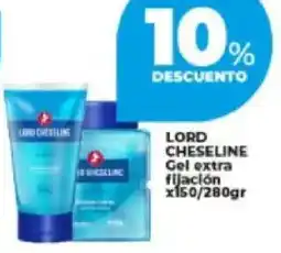 Supermayorista Vital Lord cheseline gel extra fijación oferta