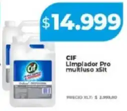 Supermayorista Vital Cif limplador pro mutluso oferta