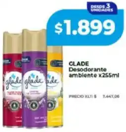 Supermayorista Vital Glade desodorante amblente oferta