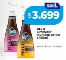 Supermayorista Vital Blem limpiador multisup gatillo oferta