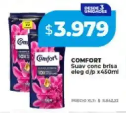 Supermayorista Vital Comfort suav conc brisa eleg d/p oferta