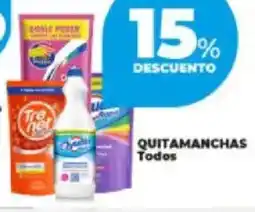 Supermayorista Vital Quitamanchas todos oferta