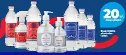 Supermayorista Vital Bialcohol alcoholes todos oferta
