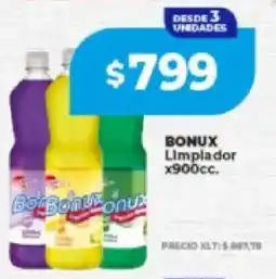 Supermayorista Vital Bonux limpiador oferta