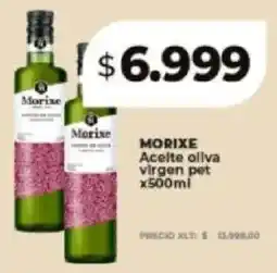 Supermayorista Vital Morixe acelte oliva virgen pet oferta