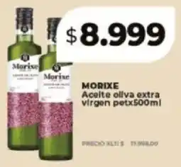 Supermayorista Vital Morixe acelte oliva extra virgen pet oferta