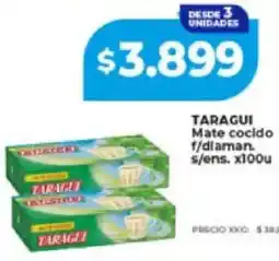 Supermayorista Vital Taragui mate cocido f/diaman s/ens. oferta