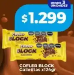 Supermayorista Vital Cofler block galletitas oferta