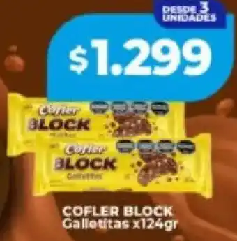 Supermayorista Vital Cofler block galletitas oferta