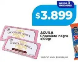 Supermayorista Vital Aguila chocolate negro oferta