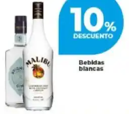 Supermayorista Vital Bebidas blancas oferta