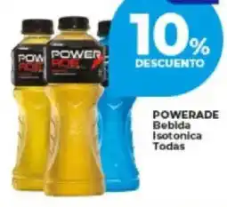 Supermayorista Vital Powerade bebida isotonica todas oferta