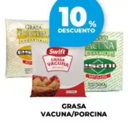 Supermayorista Vital Grasa vacuna/porcina oferta