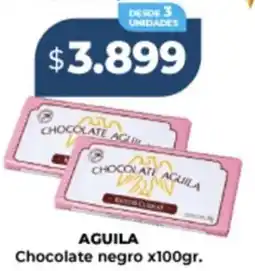 Supermayorista Vital Aguila chocolate negro oferta