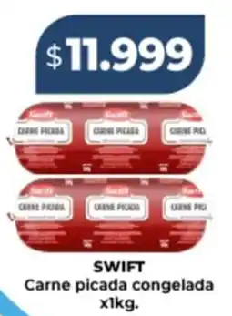 Supermayorista Vital Swift carne picada congelada oferta