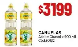 Diarco Cañuelas aceite girasol oferta