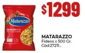 Matarazzo fideos