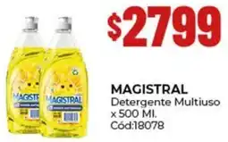 Diarco Magistral detergente multiuso oferta