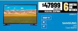 Diarco Samsung smart tv 32" oferta