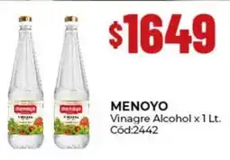 Diarco Menoyo vinagre alcohol oferta