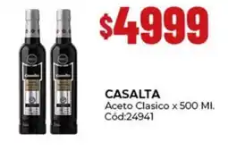 Diarco Casalta aceto clasico oferta