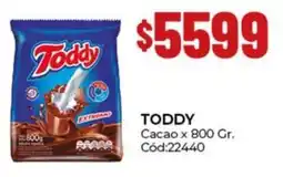 Diarco Toddy cacao oferta