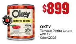 Diarco Okey tomate perita lata oferta