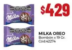 Diarco Milka oreo bombón oferta