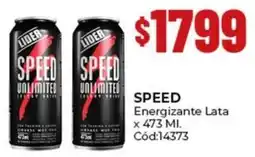 Diarco Speed energizante lata oferta