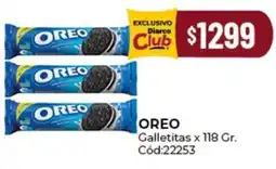 Diarco Oreo galletitas oferta
