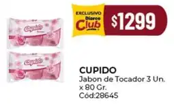 Diarco Cupido jabon de tocador oferta