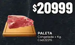 Diarco Paleta congelada oferta