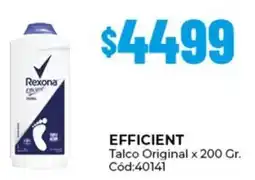 Diarco Efficient talco original oferta