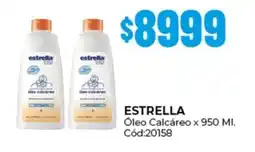 Diarco Estrella óleo calcáreo oferta