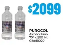 Diarco Purocol alcohol fino 70° oferta