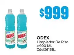 Diarco Odex limpiador de piso oferta