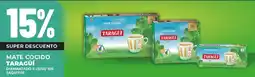 Diarco Taragui mate cocido oferta