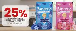 Coto Vivere en suavizante para la ropa varias fragancias oferta
