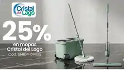 Coto Cristal del lago en mopas oferta