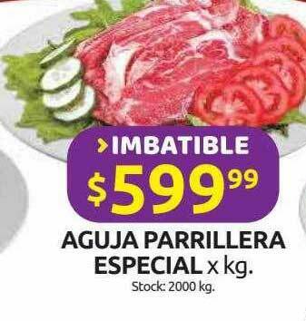 Cordiez Aguja Parrillera Especial oferta