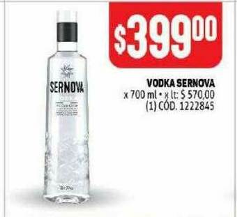 Makro Vodka Sernova oferta