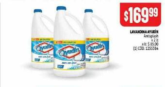 Makro Lavandina Ayudin Antisplash oferta