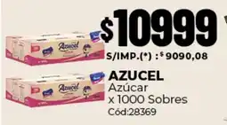 Diarco Azucel azúcar oferta
