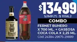 Diarco Fernet buhero oferta